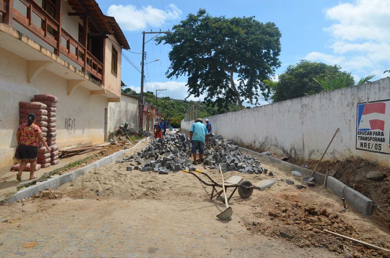 Camacã ganha Ambulância da SAMU e mais recursos para a Saúde